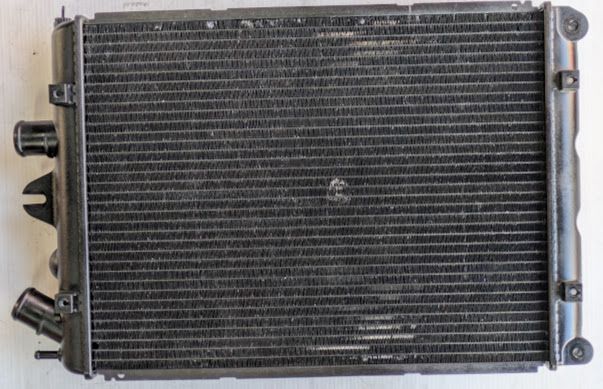 FERRARI 360 SPIDER PARTS LEFT ENGINE RADIATOR 176056