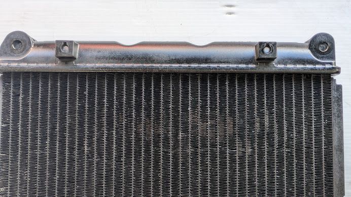 FERRARI 360 SPIDER PARTS LEFT ENGINE RADIATOR 176056