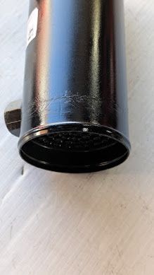 FERRARI 360 SPIDER PARTS TRANSMISSION COOLER 180846