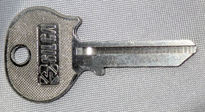 FERRARI 512BB ignition KEY BLANK