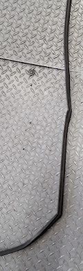 Rolls Royce Silver Shadow ALL YEARS RIGHT REAR DOOR SEAL UB31536