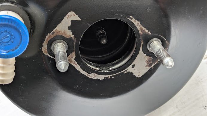 FERRARI 360 SPIDER PART BRAKE BOOSTER 177090