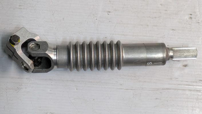 FERRARI 360 PART STEERING COLUMN SHAFT 171528