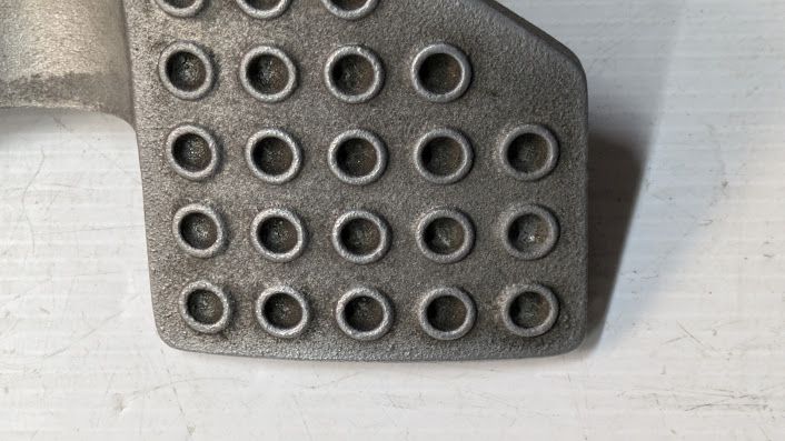 Ferrari 360 spider brake pedal  180560