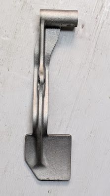 Ferrari 360 spider brake pedal  180560