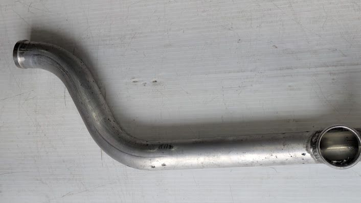 FERRARI 360 SPIDER PARTS 181790 DELIVERY WATER PIPE lower 181790