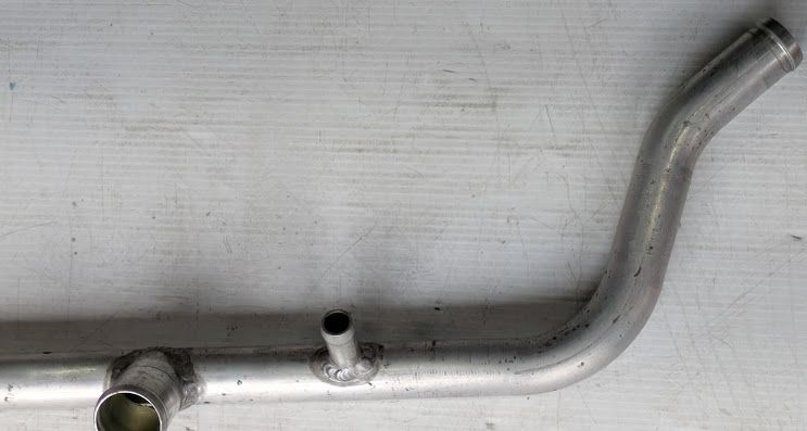 FERRARI 360 SPIDER PARTS 181746 DELIVERY WATER PIPE upper 181746