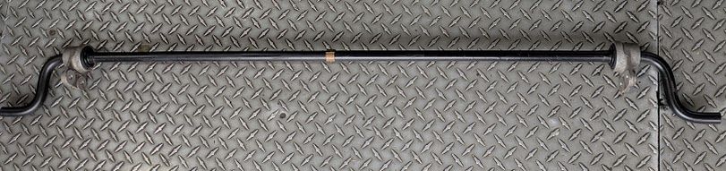 FERRARI 360 SPIDER Modena PART FRONT ANTI ROLL SWAY BAR complete 170715