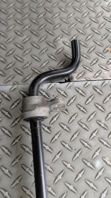 FERRARI 360 SPIDER Modena PART FRONT ANTI ROLL SWAY BAR complete 170715