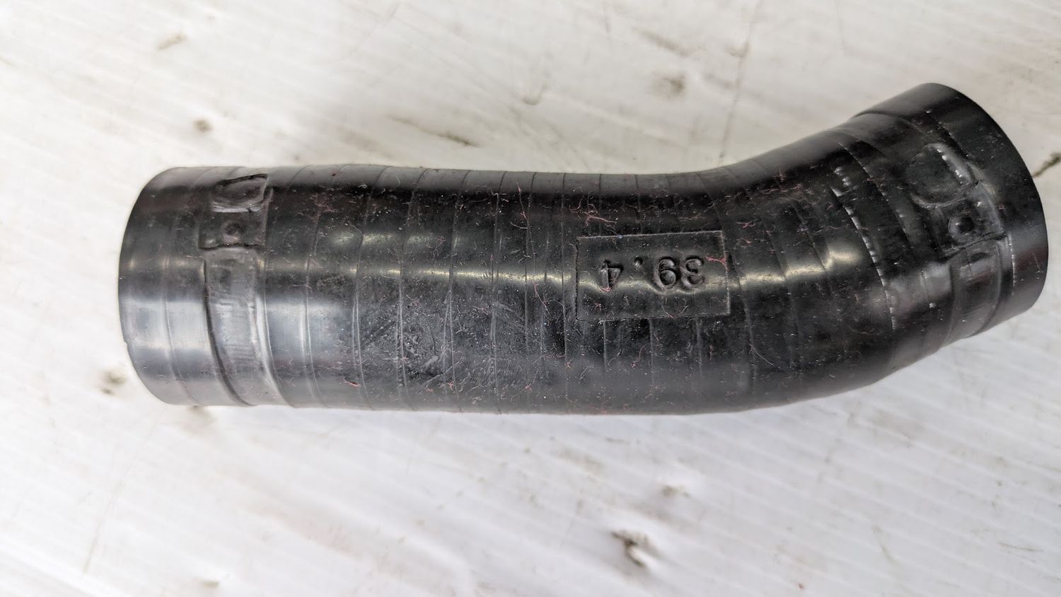 FERRARI 360 SPIDER PARTS 181745 RETURN RUBBER HOSE RH