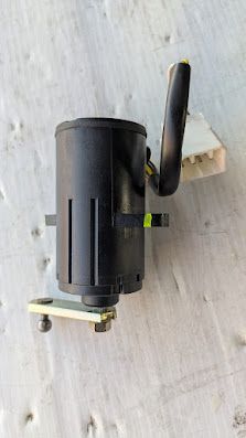 Ferrari 360 spider accelerator pedal, POTENTIOMETER 170038