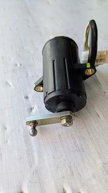 Ferrari 360 spider accelerator pedal, POTENTIOMETER 170038
