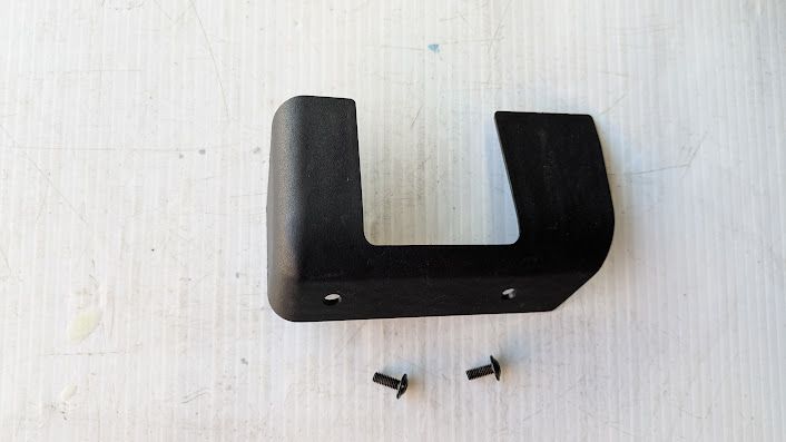 Ferrari 360 spider accelerator pedal, base plastic cover 65709100
