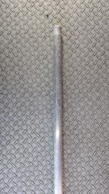 FERRARI 360 SPIDER PARTS 181743 UNDERFLOOR RETURN ALUMINIUM TUBE RH