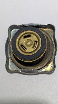 FERRARI 308 PARTS GTS EXPANSION RADIATOR TANK CAP  101499