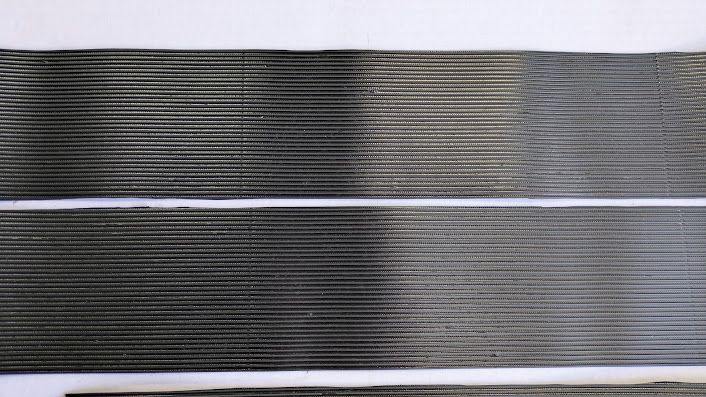 81-99 ROLLS ROYCE SILVER SPUR BENTLEY VINYL RUNNING BOARD  	UB38042 SET