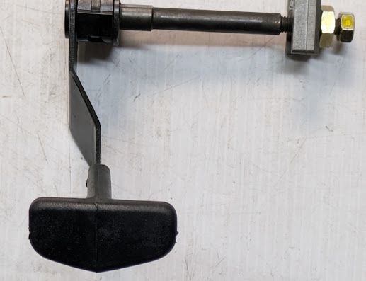 FERRARI 360 PART STEERING COLUMN TILT LEVEL 65993300