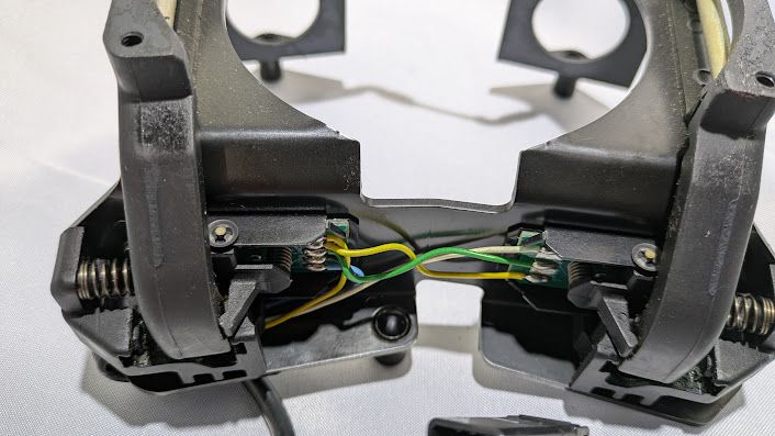 FERRARI 360 PART F1 SHIFTING SWITCH MODULE 176335