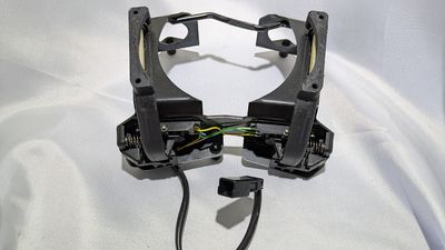 FERRARI 360 PART F1 SHIFTING SWITCH MODULE 176335