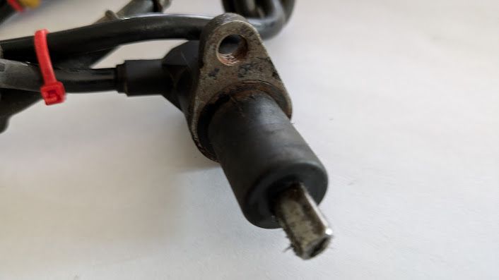 ROLLS ROYCE SILVER SPUR SPIRIT BENTLEY TURBO DAWN ABS RH FT SENSOR UR27420