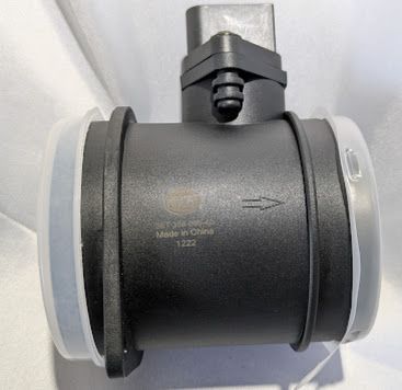 Bentley Continental GT Coupe GTC Flying Spur W12 AIR FLOW MASS SENSOR METER