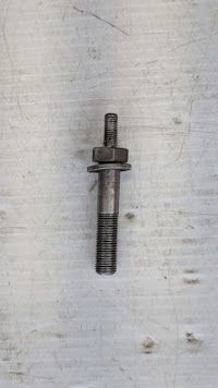 Rolls Royce Silver Shadow Wraith  STARTER motor BOLT KIT FROM VIN 04448 on UE46348