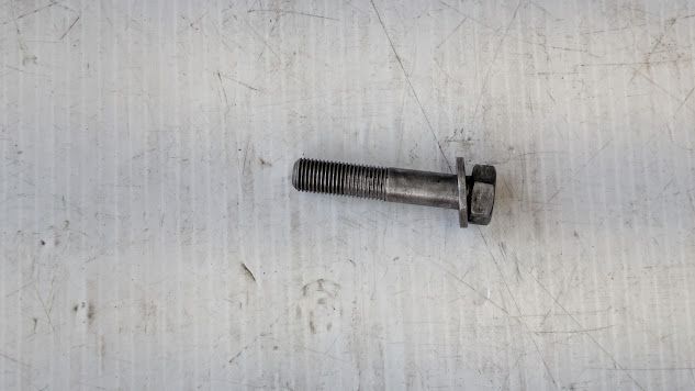 Rolls Royce Silver Shadow Wraith  STARTER motor BOLT KIT FROM VIN 04448 on UE46348