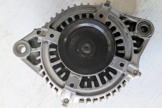 FERRARI 360 PART ALTERNATOR PREOWNED  150A 179852
