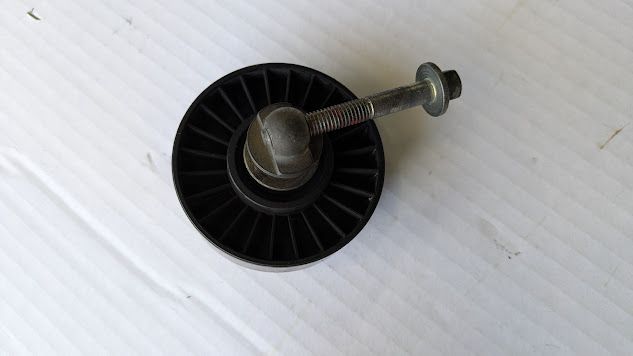 FERRARI 360 PART AIR CONDITIONING COMPRESSOR ADJUTMENT SCREW HARDWARE  172527 THREADED PIN PULLEY