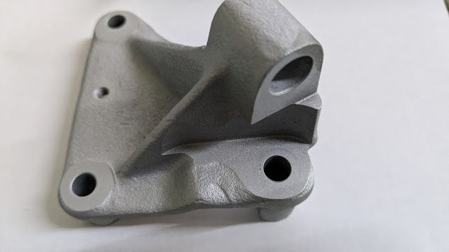 FERRARI 360 PART AIR CONDITIONING COMPRESSOR REAR BRACKET 194216