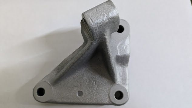 FERRARI 360 PART AIR CONDITIONING COMPRESSOR REAR BRACKET 194216
