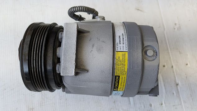 FERRARI 360 PART AIR CONDITIONING COMPRESSOR 180041