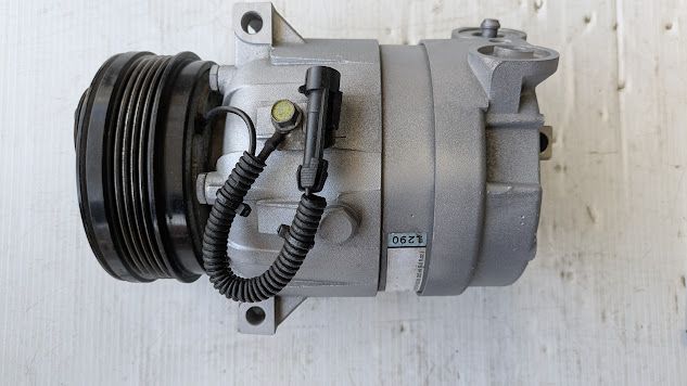 FERRARI 360 PART AIR CONDITIONING COMPRESSOR 180041