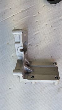 FERRARI 360 PART ALTERNATOR MOUNTING BRACKET 179704