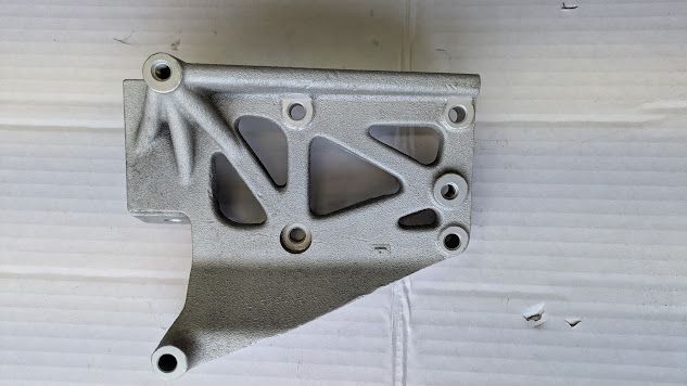 FERRARI 360 PART AIR CONDITIONING COMPRESSOR BRACKET SUPPORT  179584