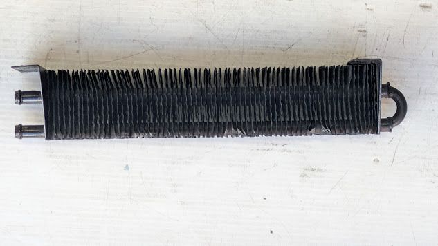 Rolls Royce Silver Shadow POWER STEERING OIL COOLER UE34280
