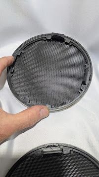 Ferrari 360 ENGINE PART SPEAKER BOX AT REAR sub boofer 66770400