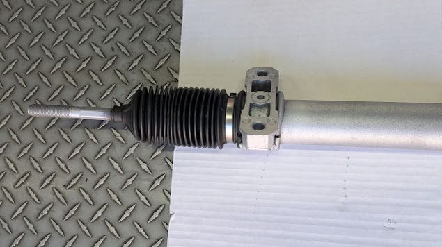 FERRARI 360 SPIDER PART  STEERING BOX RACK LHD 196171