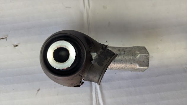FERRARI 360 SPIDER PART  STEERING BOX RACKTIE ROD 181882