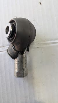 FERRARI 360 SPIDER PART  STEERING BOX RACKTIE ROD 181882