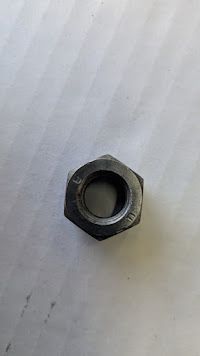 FERRARI 360 SPIDER PART  STEERING BOX RACKTIE ROD NUT 10791324