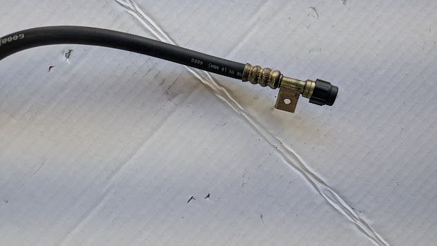 FERRARI 360 PART AIR CONDITIONING HOSE AT BOTTLE 66147900