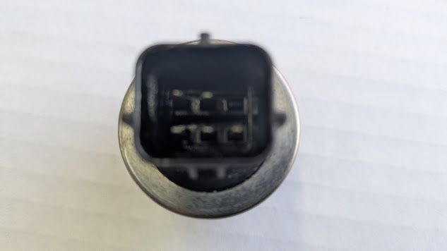 FERRARI 360 PART AIR CONDITIONINGPRESSOSTAT SWITCH 65628200