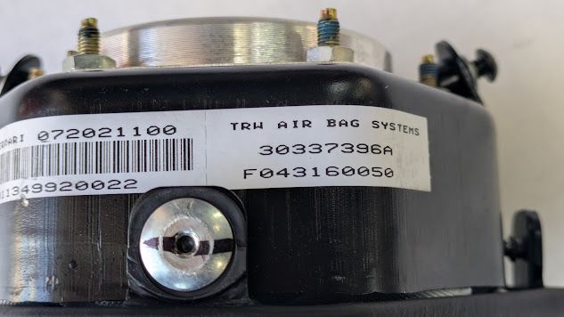 FERRARI 360 550 575 AIRBAG DRIVER SIDE 72021100