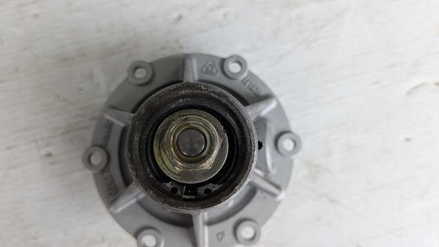 Ferrari part water pump 360 355 456 rebuilt 176173