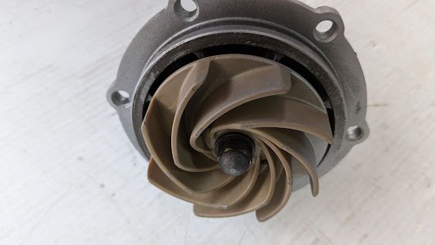 Ferrari part water pump 360 355 456 rebuilt 176173