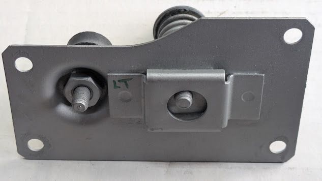 FERRARI 456 FRONT HOOD LEFT LATCH 63789600