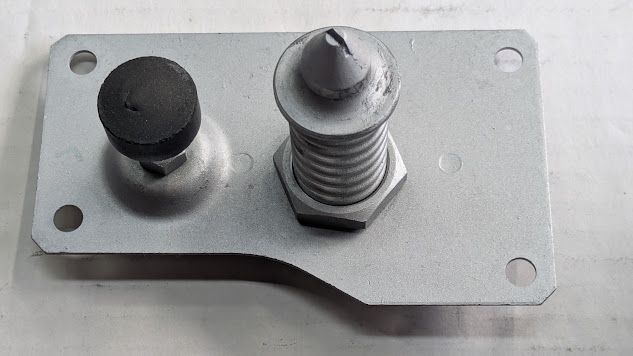 FERRARI 456 FRONT HOOD LEFT LATCH 63789600