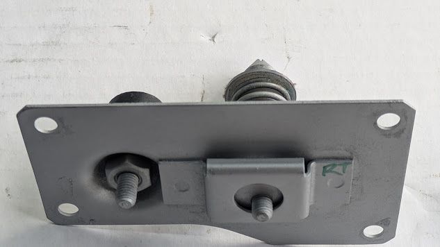 FERRARI 456 FRONT HOOD RIGHT LATCH 63789500