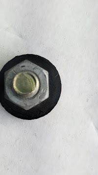 FERRARI 456 FRONT HOOD STOP 62794600